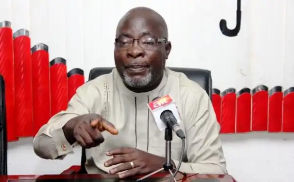 Edo: Oshiomhole Can’t Make You Governor – PDP Attacks Pastor Ize-iyamu Over ‘Godfatherism’