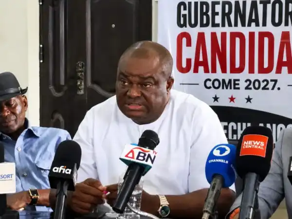 2027: PDP dismisses alliance with other parties in Abia
