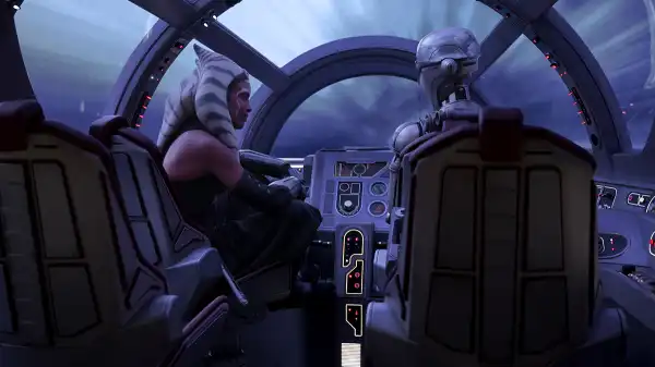 Ahsoka Disney+ Release Date Moved Up for Star Wars Series