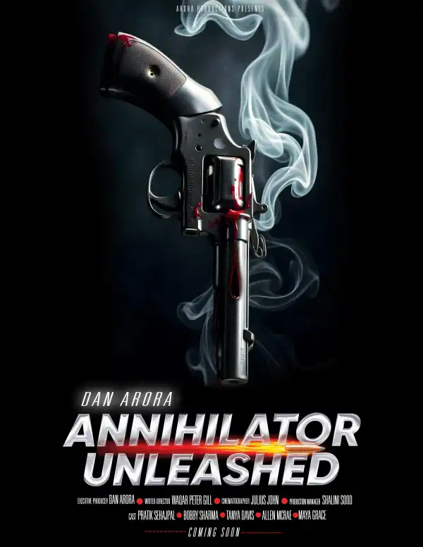 Annihilator Unleashed (2026)