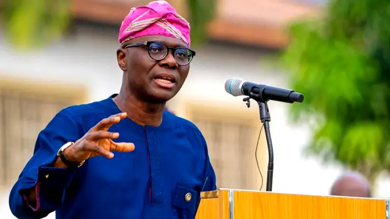 Surulere Shooting: Sanwo-Olu pulls out of debate after viral video