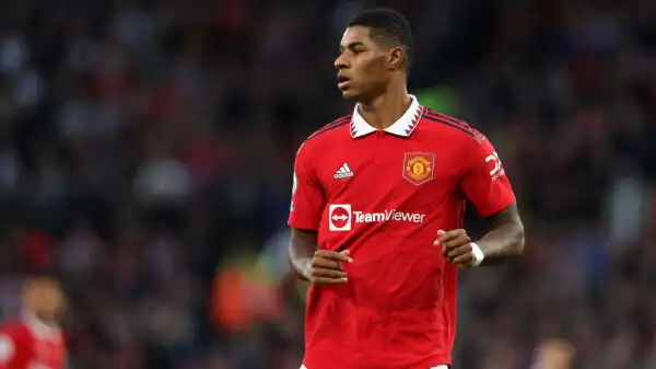 Marcus Rashford responds to England World Cup spot speculation