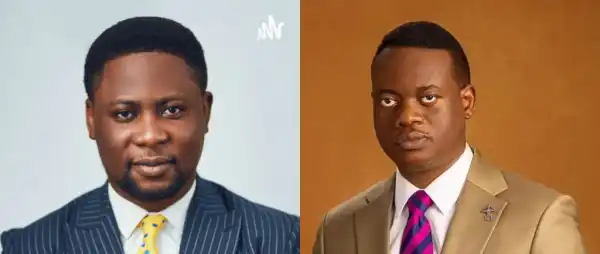 “Nobody Is Infallible”- Pastor Femi Lazarus Defends Apostle Arome Osayi Amid Backlash
