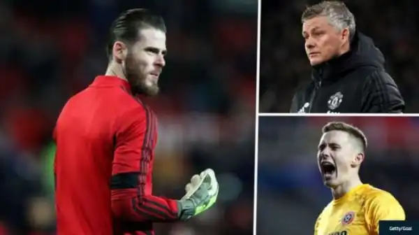 De Gea vs Henderson Is A Good Problem To Have – Lee Grant