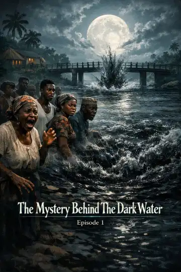 The Mystery Behind The Dark Water - S01 E16