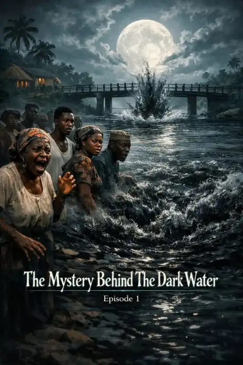 The Mystery Behind The Dark Water [Completed]
