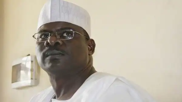 Embattled Senator, Ndume removed as vice chair Senate Appropriation Committee