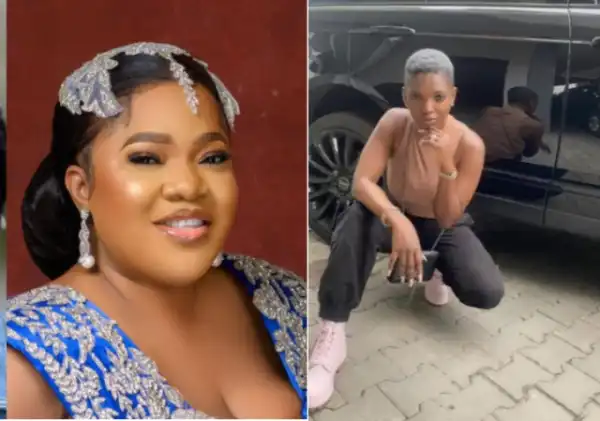 “I’m Running Out of Patient” – Fashion Designer Calls Out Annie Idibia, Toyin Abraham Over Alleged Debt