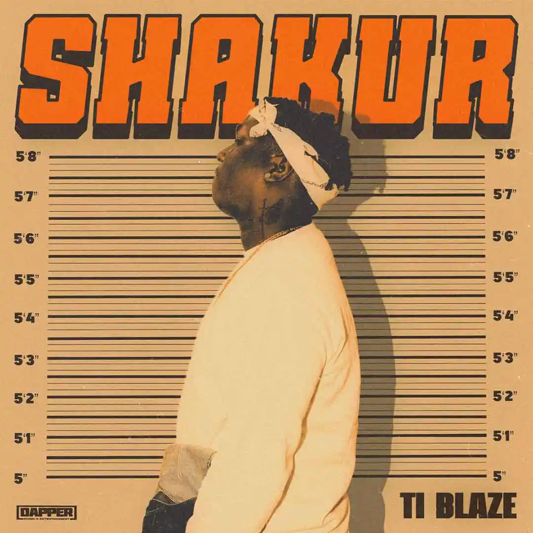 T.I Blaze – Shakur (EP)