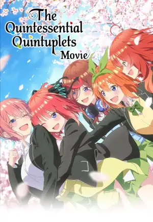 The Quintessential Quintuplets Movie (2022) [Japanese]
