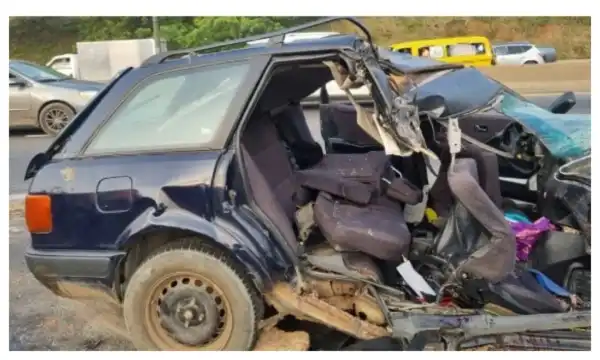 8 ‎UNIJOS students killed in horror crash