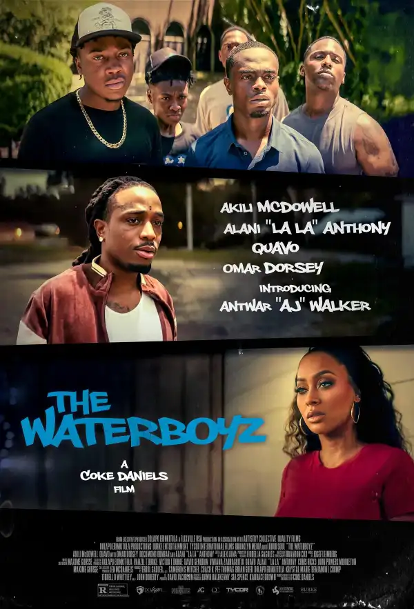 The Waterboyz (2024)