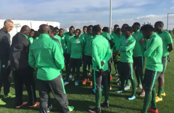 2025 U-20 AFCON: Flying Eagles ready for South Africa’s challenge – Zubairu