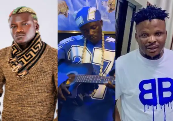 Portable Drops ‘Truth Or Dare’ Song As He His Celebrates Birthday