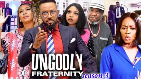 Ungodly Fraternity Season 3