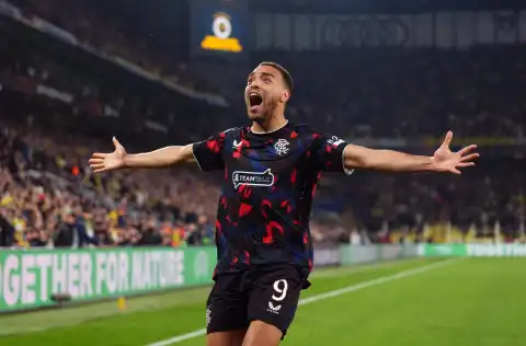 UCL Playoffs: Club Brugge favourites to beat Rangers – Dessers