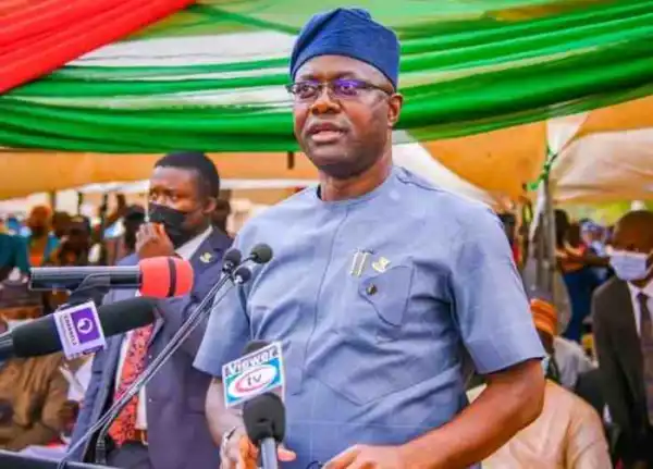 DO YOU AGREE!!! Elevate Ibadan Baales To Position Of Obas – Group Tells Makinde