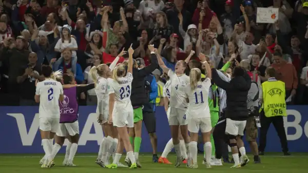 Record-breaking Euro 2022 attendance will surpass 500,000 at Wembley final