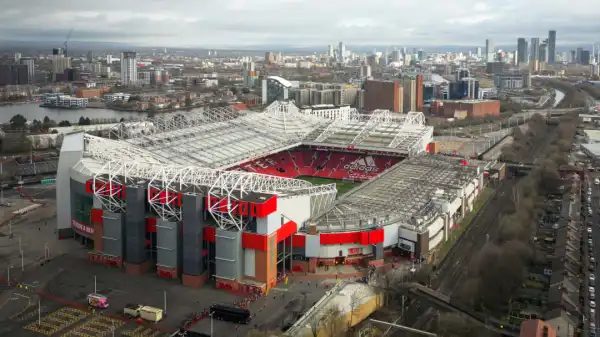 Old Trafford redevelopment: Joel Glazer