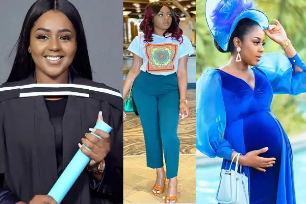 Meet Betty Davids, The Beautiful Namibian Lady Who Looks Just Like Regina Daniels (PHOTOS)