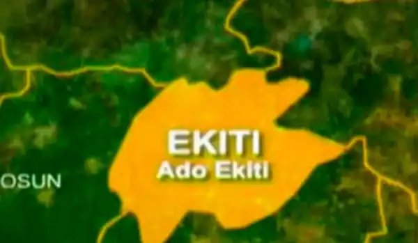 Easter: Unknown driver runs over baby boy in Ekiti church