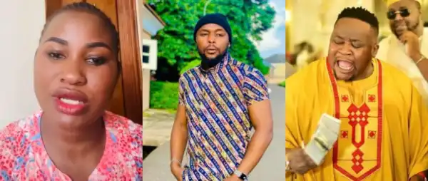 Hellen Ati Blasts Cubana Chief Priest for Threatening RadioGod