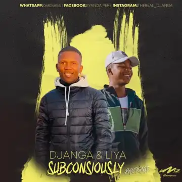 DJ Anga & Liya – Subconsciously Package (EP)