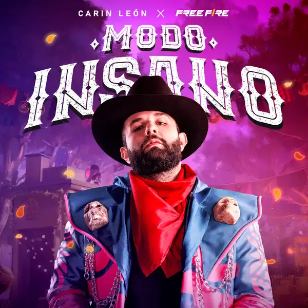 Carin Leon Ft. Garena Free Fire – Modo Insano