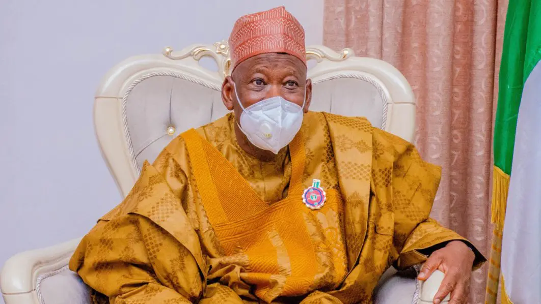 Ganduje unhappy over Kwankwaso’s ‘enemy’ remark