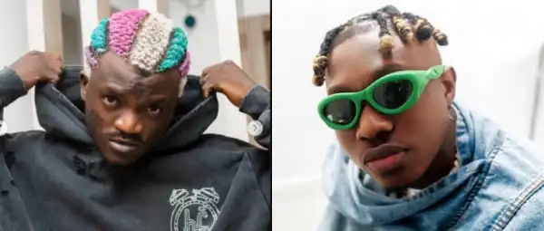 “Zlatan is an upcoming artist” – Singer Portable reveals