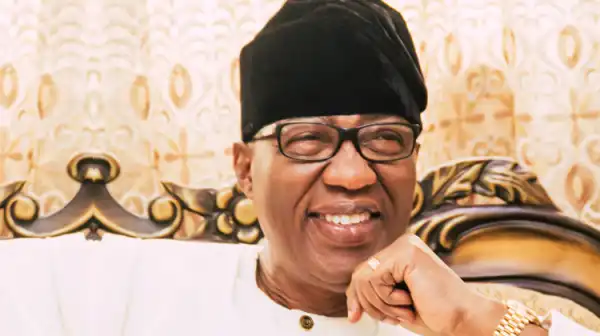 Gbenga Daniel writes Abiodun, requests suspension of retirement allowance