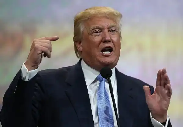 Age & Net Worth Of Donald Trump