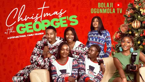Christmas At The George's (2025 Nollywood Movie)