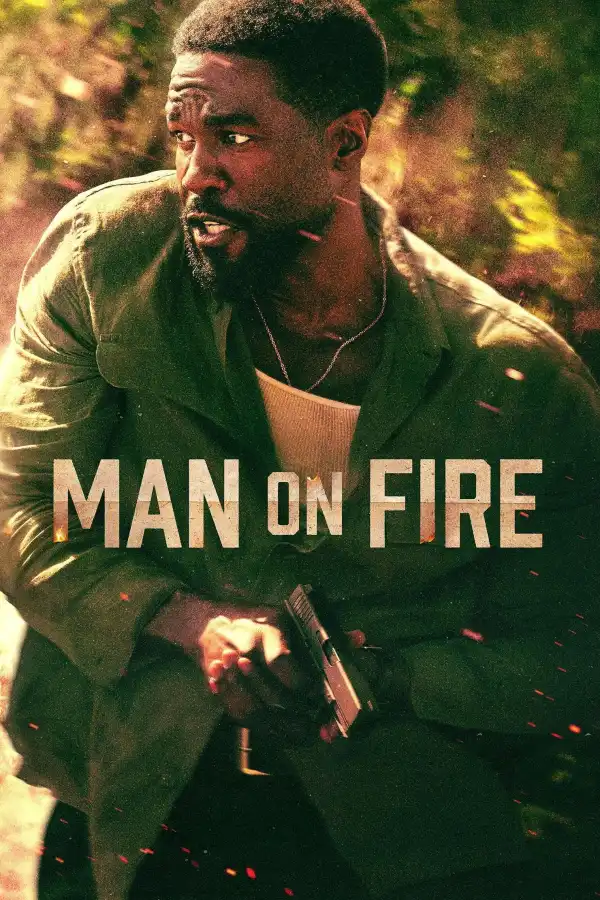 Man on Fire (2026 TV series)