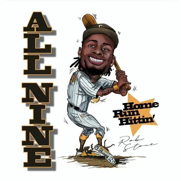 Rob $tone - All Nine Innings