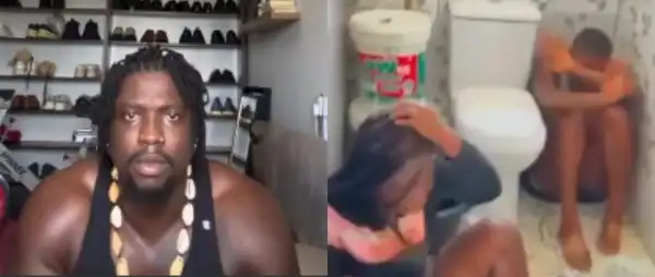 “N1m Reward For Anyone Who Can Identify These Girls”- VeryDarkMan Demands Action Over Harassment