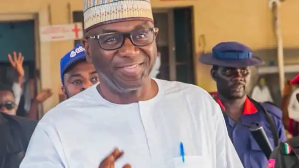 Kwara Doctors Handling Coronavirus To Get N25,000 Daily Allowance - Governor Abdulrahman Abdulrazaq