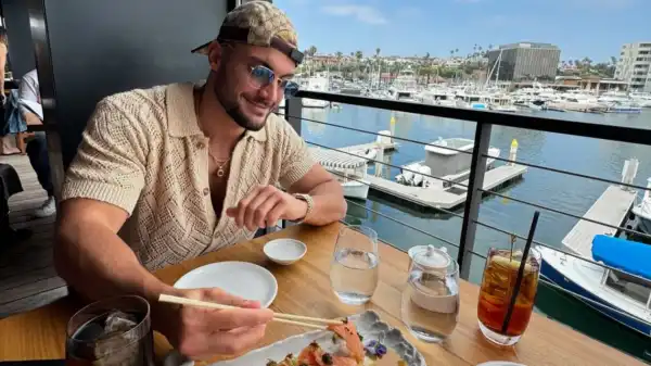 Career & Net Worth Of Davide Sanclimenti