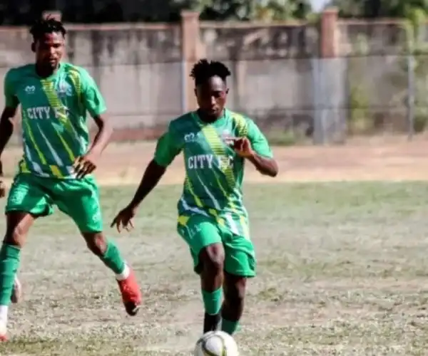 Transfer: Nigerian striker sign for Tanzanian club Singida Black Stars