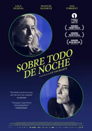 Foremost by Night (2023) [Spanish]