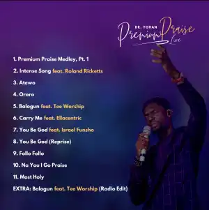 Dr. Yohan - You Be God (Reprise)