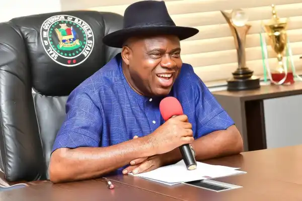 ‘Best thing to happen to Bayelsa’ – APC chieftain hails Gov Diri for dumping PDP
