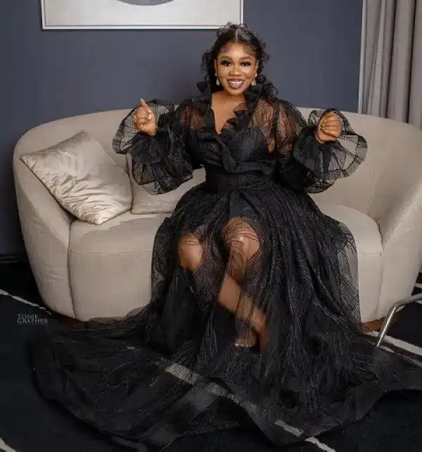 It’s Sickening – Actress Wumi Toriola Opens Up On Her Only Heartbreak In 2023