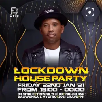 DJ Stokie – Lockdown House Party Mix 2021