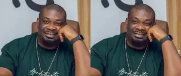 “You Suppose Pity The Boy”- Don Jazzy Responds To Fan’s Heartfelt Holiday Wish