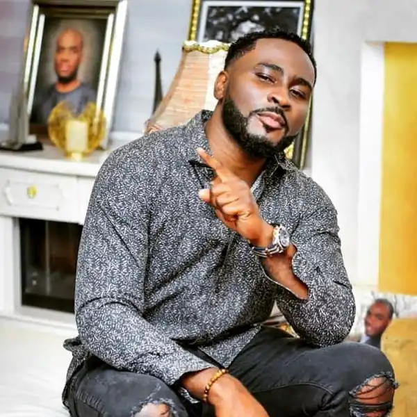 BBNaija: WhiteMoney Sympathizes With Pere Following Maria’s Eviction