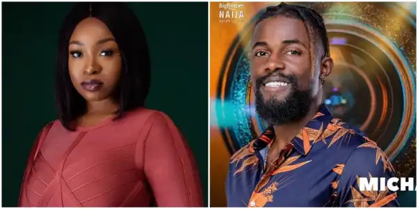 BBNaija: Don’t Disrespect Me Because Of Angel, My Child Watching – Jackie B Tells Michael