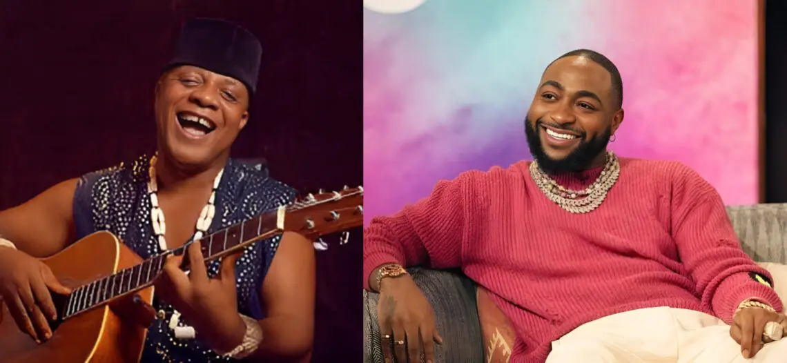Davido, Bright Chimezie dazzle fans at live concert in Abia