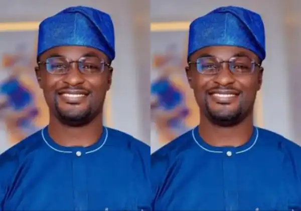 “I want to be the President of Nigeria”– Adeniyi Johnson prays to God as he makes promise