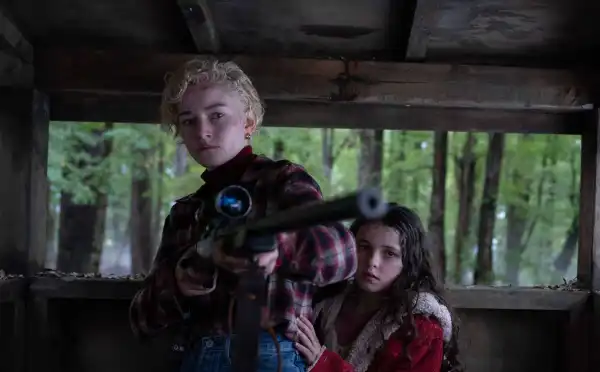 Wolf Man Peacock Release Date Set for Julia Garner Remake’s Streaming Debut